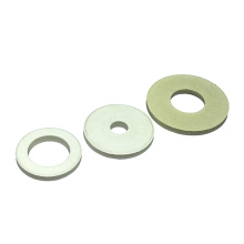 professional factory High Temperature Insulation powder metallurgy Cordierite ceramic circle ring